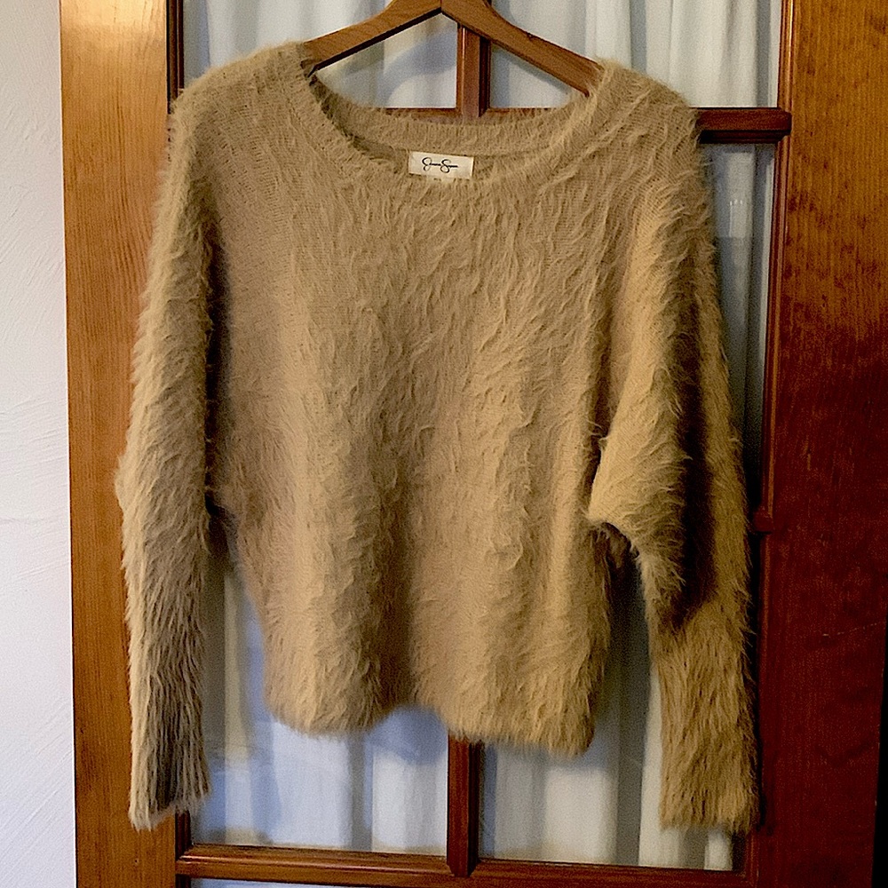Tan Sofffft Sweater XS